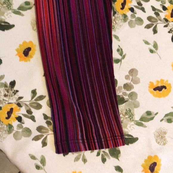 BCBGENERATION STRIPED DRESS - Picture 7 of 7